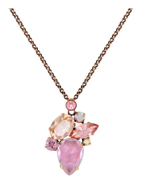 Beige - Afternoon Tea de Luxe - Konplott necklace